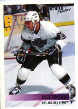 #281 Rick Tocchet - Los Angeles Kings - 1994-95 O-Pee-Chee Premier Hockey