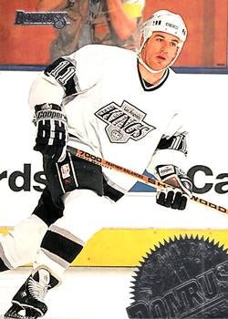 #282 Mike Donnelly - Los Angeles Kings - 1994-95 Donruss Hockey