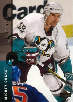 #282 Garry Valk - Anaheim Mighty Ducks - 1994-95 Upper Deck Hockey