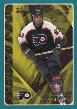 #282 Donald Brashear - Philadelphia Flyers - 2003-04 Topps Hockey
