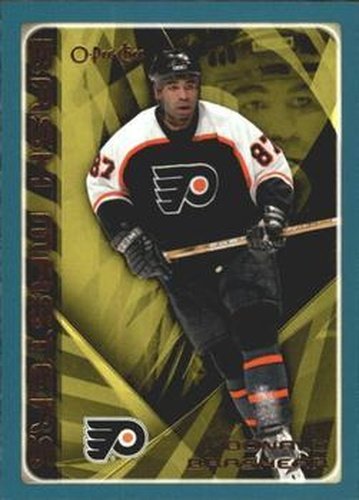 #282 Donald Brashear - Philadelphia Flyers - 2003-04 O-Pee-Chee Hockey