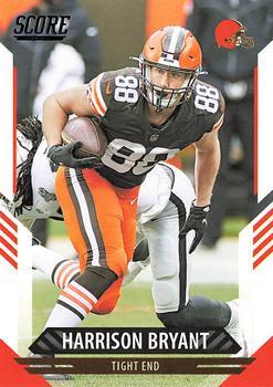 #282 Harrison Bryant - Cleveland Browns - 2021 Score Football