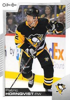 #282 Patric Hornqvist - Pittsburgh Penguins - 2020-21 O-Pee-Chee Hockey