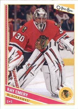 #282 Ray Emery - Chicago Blackhawks - 2013-14 O-Pee-Chee Hockey