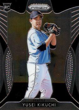#282 Yusei Kikuchi - Seattle Mariners - 2019 Panini Prizm Baseball