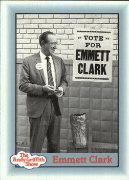 #282 Emmett Clark - 1990-91 Pacific The Andy Griffith Show
