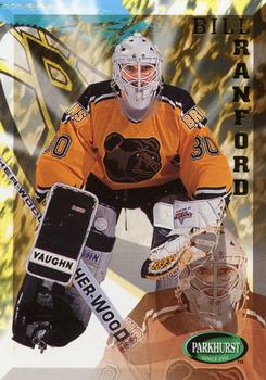 #282 Bill Ranford - Boston Bruins - 1995-96 Parkhurst International Hockey