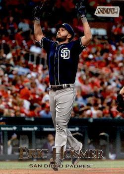 #283 Eric Hosmer - San Diego Padres - 2019 Stadium Club Baseball