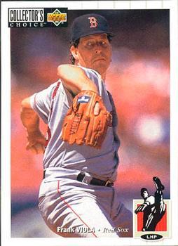 #283 Frank Viola - Boston Red Sox - 1994 Collector's Choice Baseball