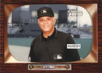 #283 Randy Marsh - - 2004 Bowman Heritage Baseball