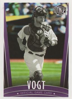 #283 Stephen Vogt - Oakland Athletics - 2017 Honus Bonus Fantasy Baseball