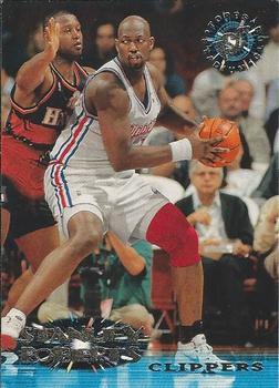 #284 Stanley Roberts - Los Angeles Clippers - 1995-96 Stadium Club Basketball