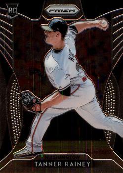 #284 Tanner Rainey - Washington Nationals - 2019 Panini Prizm Baseball