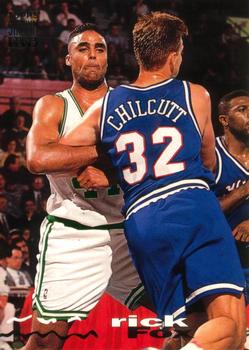 #285 Rick Fox - Boston Celtics - 1993-94 Stadium Club Basketball