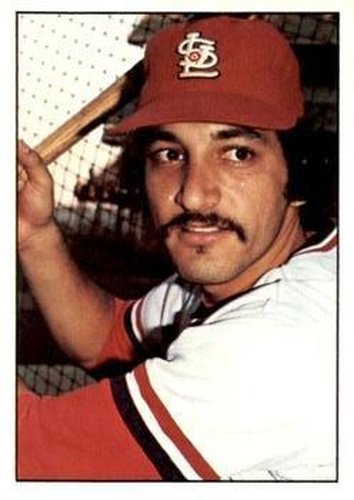 #285 Mario Guerrero - St. Louis Cardinals - 1976 SSPC Baseball