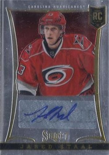 #286 Jared Staal - Carolina Hurricanes - 2013-14 Panini Select Hockey