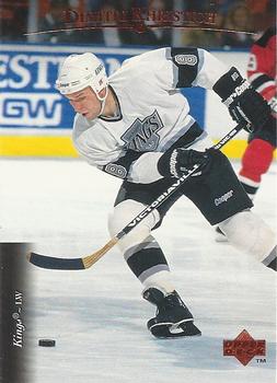 #287 Dmitri Khristich - Los Angeles Kings - 1995-96 Upper Deck Hockey