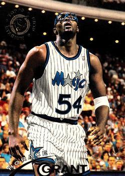 #287 Horace Grant - Orlando Magic - 1994-95 Stadium Club Basketball