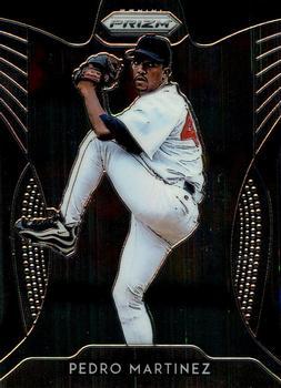 #287 Pedro Martinez - Boston Red Sox - 2019 Panini Prizm Baseball