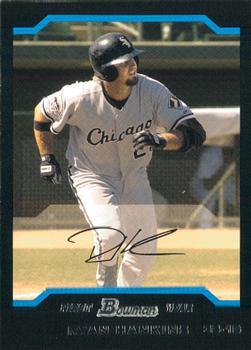 #287 Ryan Hankins - Chicago White Sox - 2004 Bowman Baseball