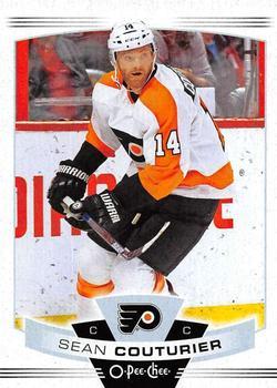 #287 Sean Couturier - Philadelphia Flyers - 2019-20 O-Pee-Chee Hockey