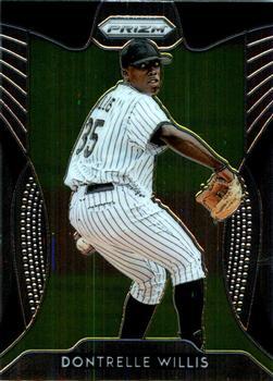 #288 Dontrelle Willis - Florida Marlins - 2019 Panini Prizm Baseball