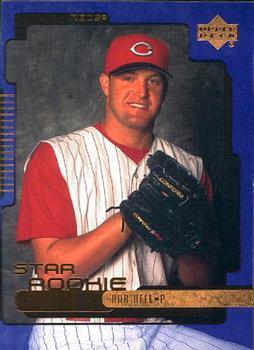 #288 Rob Bell - Cincinnati Reds - 2000 Upper Deck Baseball