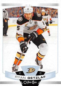 #288 Ryan Getzlaf - Anaheim Ducks - 2019-20 O-Pee-Chee Hockey