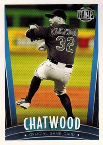 #288 Tyler Chatwood - Colorado Rockies - 2017 Honus Bonus Fantasy Baseball