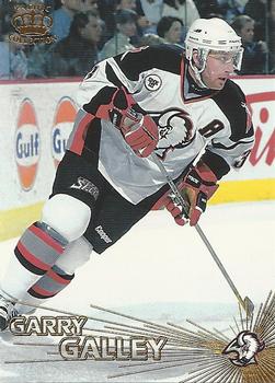 #288 Garry Galley - Buffalo Sabres - 1997-98 Pacific Crown Hockey