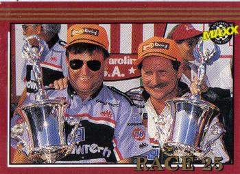 #289 Dale Earnhardt - Richard Childress Racing - 1992 Maxx Racing
