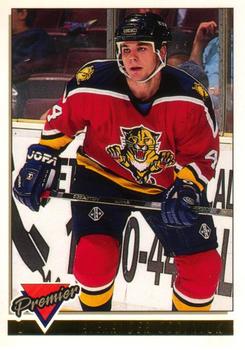 #289 Alexander Godynyuk - Florida Panthers - 1993-94 O-Pee-Chee Premier Hockey - Gold