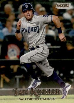 #289 Ian Kinsler - San Diego Padres - 2019 Stadium Club Baseball