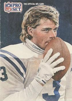 #428 Rohn Stark - Indianapolis Colts - 1991 Pro Set Football