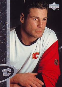 #28 Ronnie Stern - Calgary Flames - 1996-97 Upper Deck Hockey