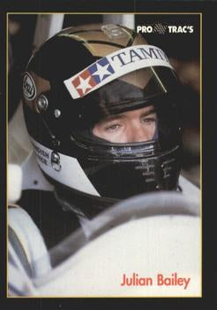 #28 Julian Bailey - Lotus - 1991 ProTrac's Formula One Racing