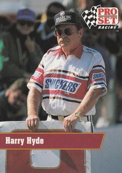 #28 Harry Hyde - Stavola Brothers Racing - 1991 Pro Set Racing