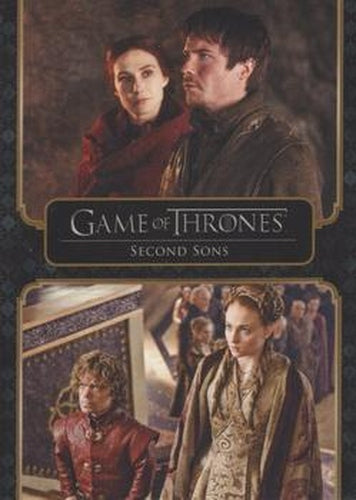 #28 Second Sons - 2020 Rittenhouse Game of Thrones