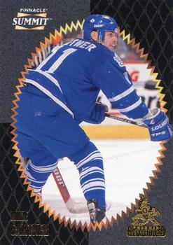 #28 Mike Gartner - Phoenix Coyotes - 1996-97 Summit Hockey