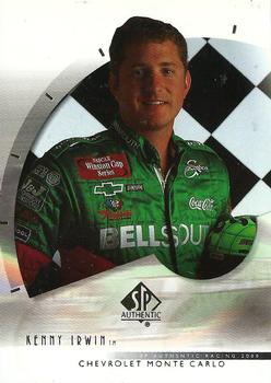 #28 Kenny Irwin - SABCO Racing - 2000 SP Authentic Racing