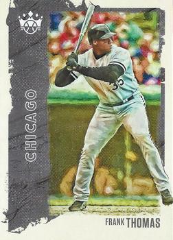 #28 Frank Thomas - Chicago White Sox - 2021 Panini Diamond Kings Baseball