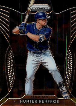 #28 Hunter Renfroe - San Diego Padres - 2019 Panini Prizm Baseball