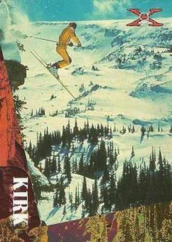 #28 Kirk Johnson - 1994 Vision Generation Extreme