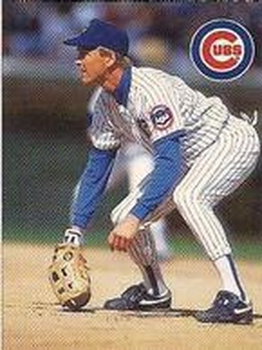 #28 Mark Grace - Chicago Cubs - 1993 Humpty Dumpty Canadian Baseball