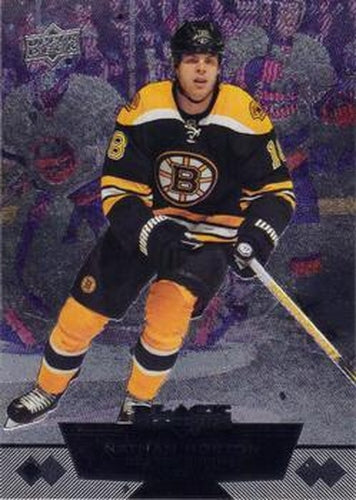 #28 Nathan Horton - Boston Bruins - 2012-13 Upper Deck Black Diamond Hockey