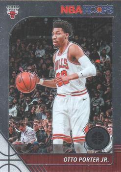 #28 Otto Porter Jr. - Chicago Bulls - 2019-20 Hoops Premium Stock Basketball