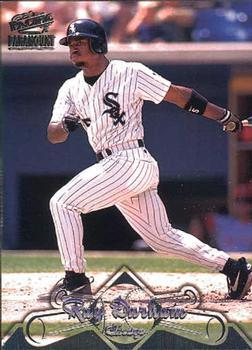 #28 Ray Durham - Chicago White Sox - 1998 Pacific Paramount Baseball