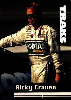 #28 Ricky Craven - Larry Hedrick Motorsports - 1995 Traks Racing