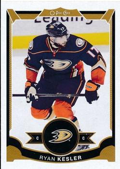 #28 Ryan Kesler - Anaheim Ducks - 2015-16 O-Pee-Chee Hockey