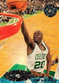 #28 Sherman Douglas - Boston Celtics - 1995-96 Stadium Club Basketball